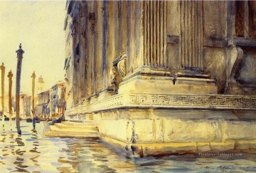 Singer Peintre - Palazzo Grimani John Singer Sargent